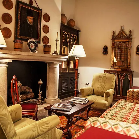 Boutique Casa De Orellana Hotel 3*