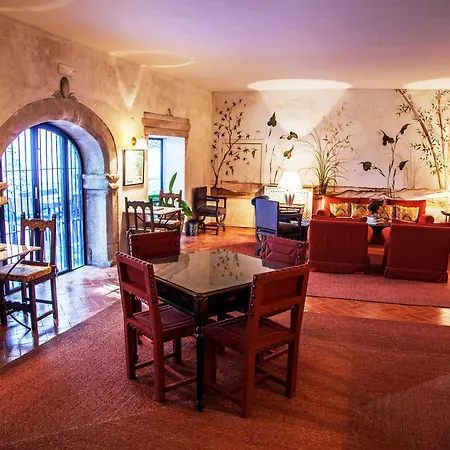Hotel Boutique Casa De Orellana