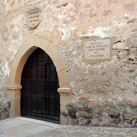Ξενοδοχείο Boutique Casa De Orellana Trujillo