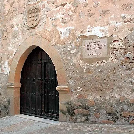 Boutique Casa De Orellana Trujillo