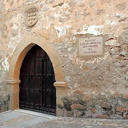 Boutique Casa De Orellana