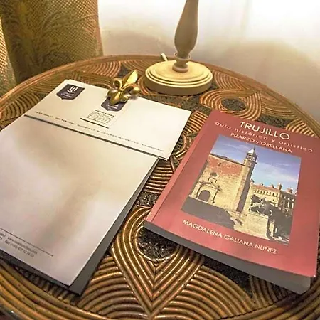 Boutique Casa De Orellana Hotel 3*
