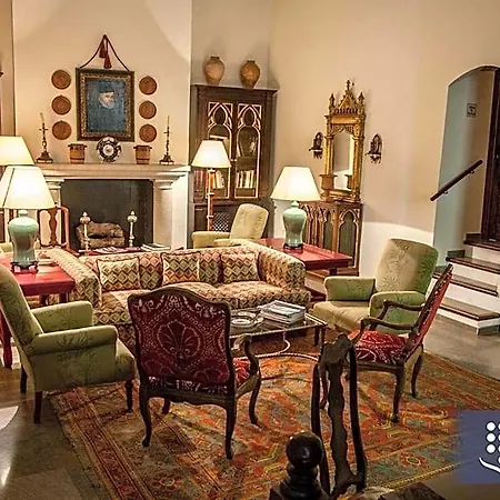 Boutique Casa De Orellana 3* Trujillo