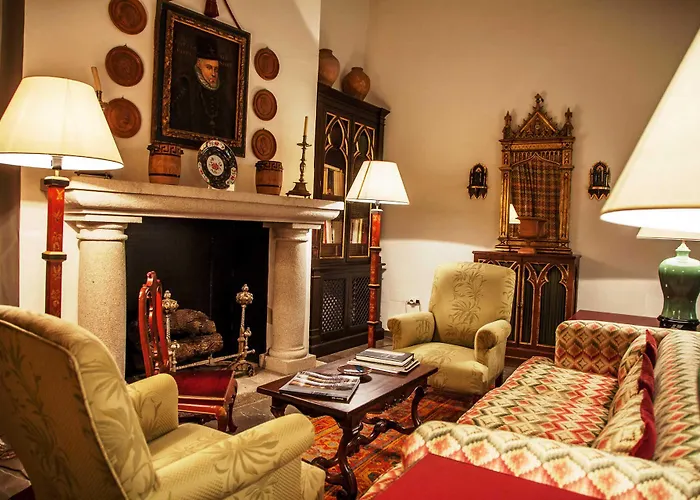 Boutique Casa De Orellana Szálloda 3*