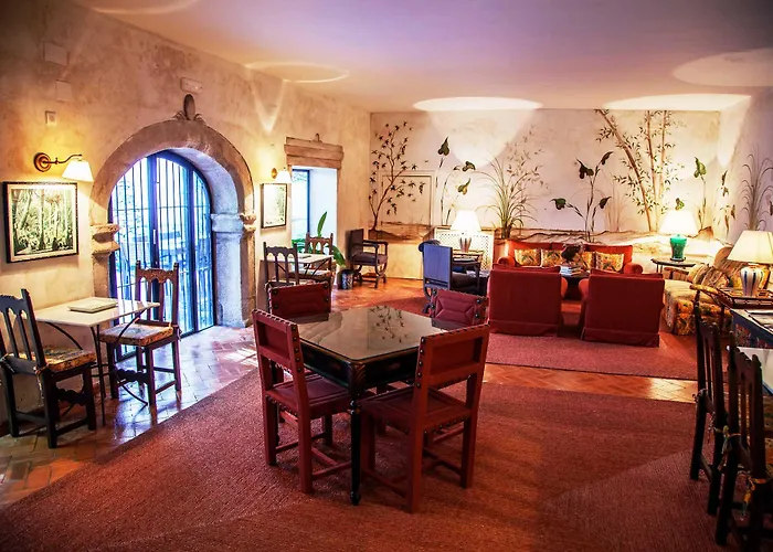 Hotel Boutique Casa De Orellana