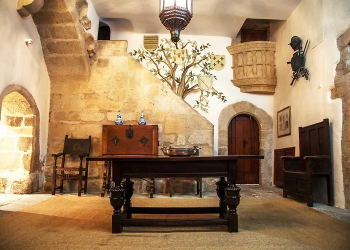 Boutique Casa De Orellana Trujillo