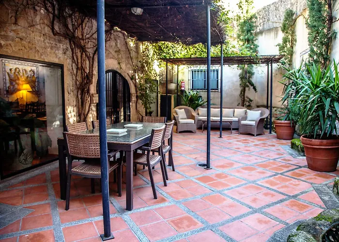 Szálloda Boutique Casa De Orellana 3*