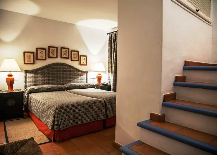 Szálloda Boutique Casa De Orellana 3*