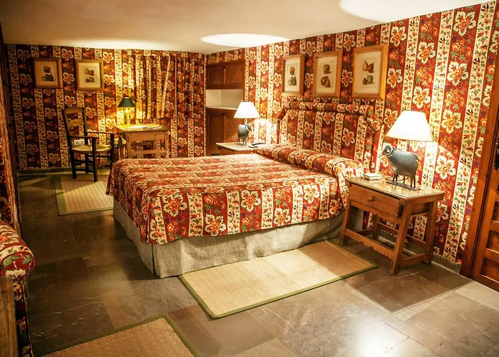 Szálloda Boutique Casa De Orellana 3*