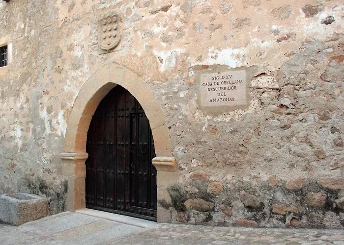 Szálloda Boutique Casa De Orellana Trujillo