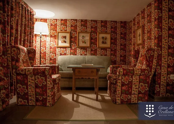 Boutique Casa De Orellana Trujillo