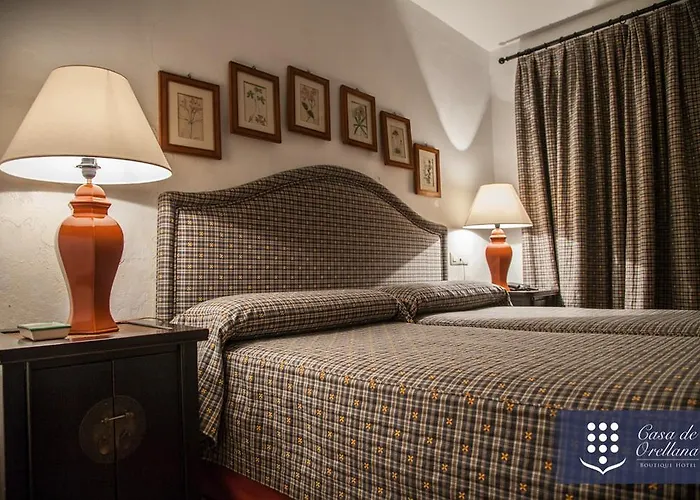 Boutique Casa De Orellana Szálloda